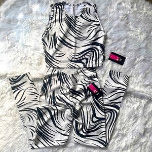 Brand New With Tag, LiCi Fit Workout Set